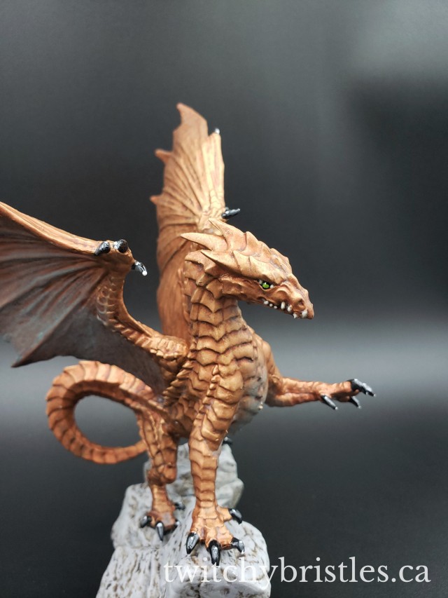 Details about   GW Citadel Dragons Peint Multi-Annonce